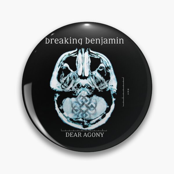 Item preview, Breaking Benjamin Metal Music designed and sold by StanleyMJ.