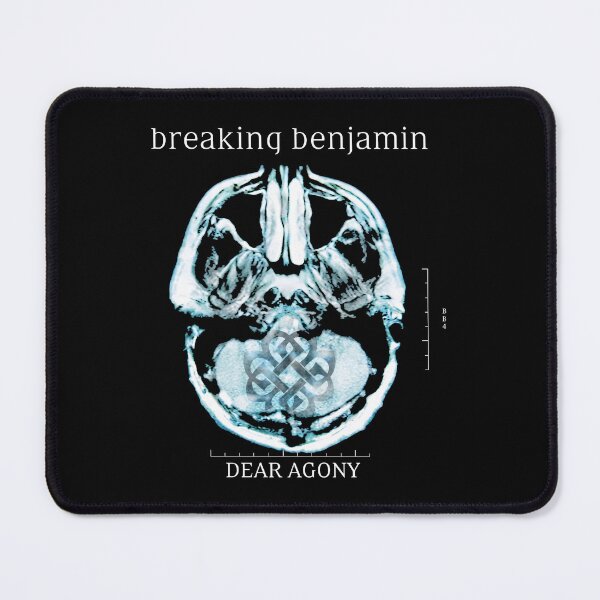 Item preview, Breaking Benjamin Metal Music designed and sold by StanleyMJ.