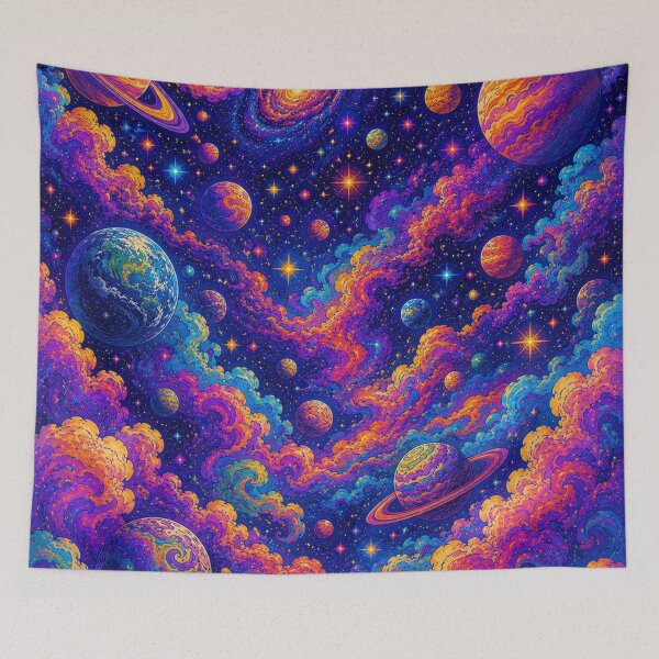 Item preview, Cosmic Collective designed and sold by bernswell.