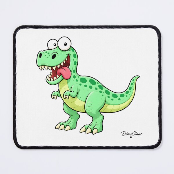 Item preview, DinoClaw T-Rex - Fierce Tyrannosaurus Dinosaur Art designed and sold by Phun-Designs.