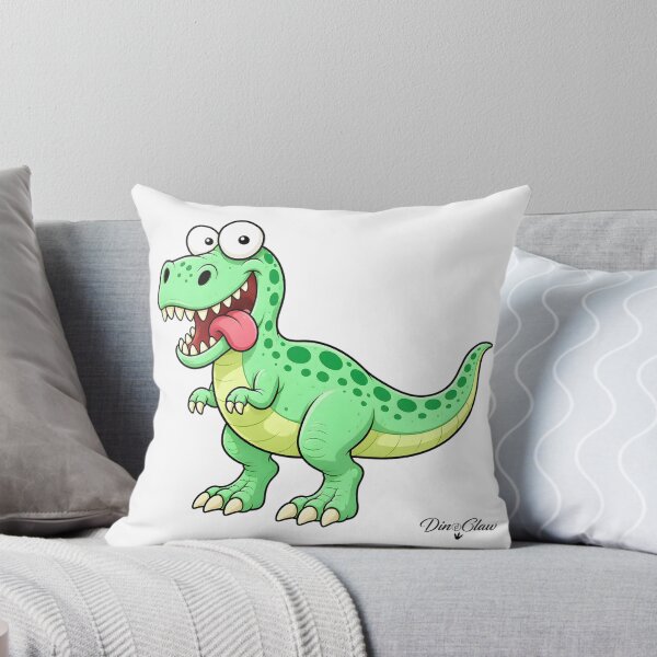 Item preview, DinoClaw T-Rex - Fierce Tyrannosaurus Dinosaur Art designed and sold by Phun-Designs.