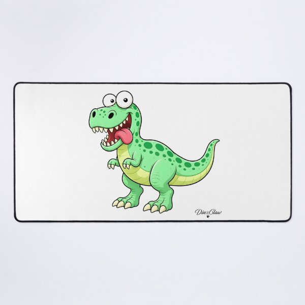 Item preview, DinoClaw T-Rex - Fierce Tyrannosaurus Dinosaur Art designed and sold by Phun-Designs.