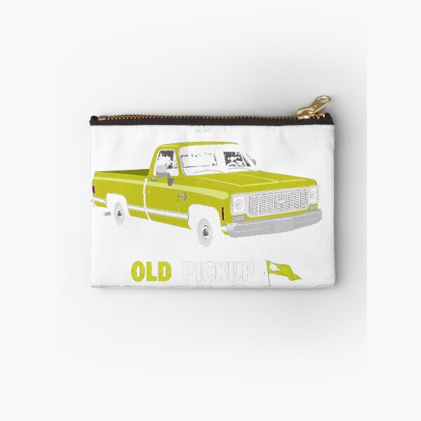 Item preview, Easily Distracted By Old Pickup Trucks Vintage designed and sold by lht6474.