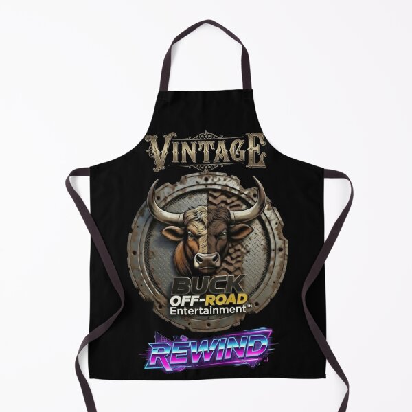 Item preview, Buck Off-Road: Vintage Rewind designed and sold by PESCORAN.