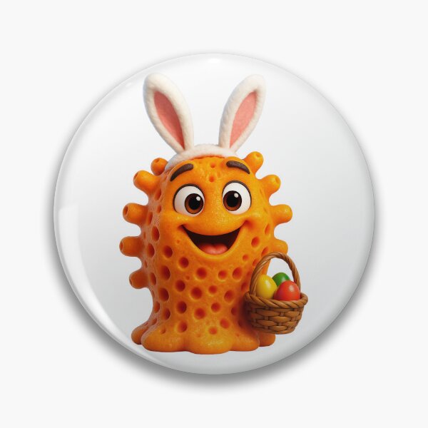Item preview, Easter Sea Sponge 1 designed and sold by Sillytoe.