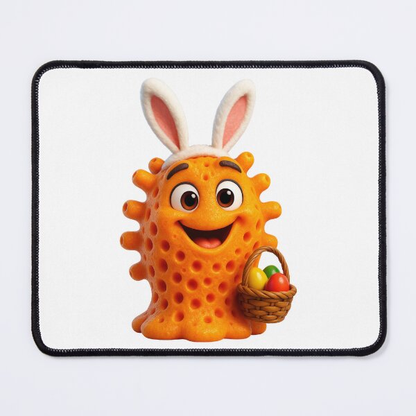 Item preview, Easter Sea Sponge 1 designed and sold by Sillytoe.