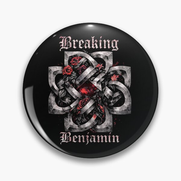 Item preview, Breaking Benjamin Retro designed and sold by StanleyMJ.