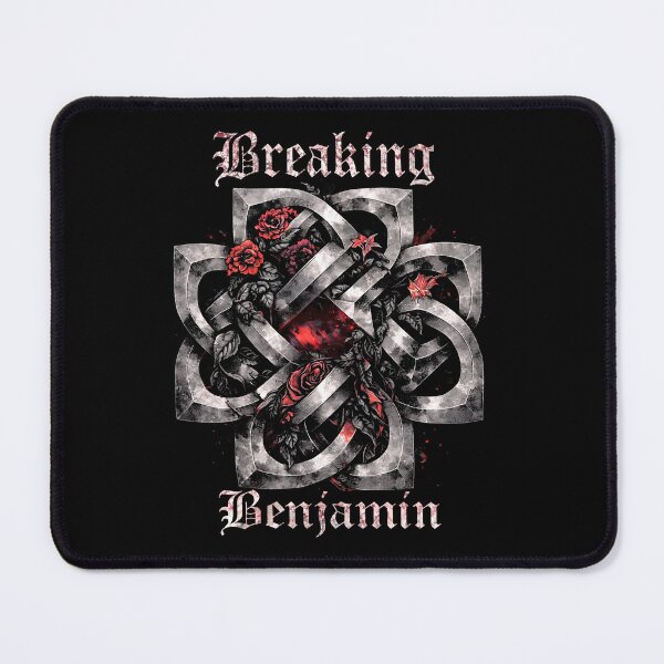 Item preview, Breaking Benjamin Retro designed and sold by StanleyMJ.