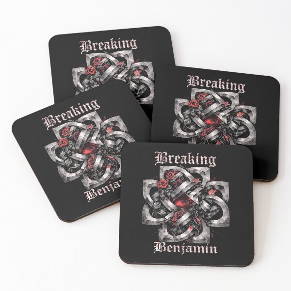 Artikelvorschau, Breaking Benjamin Retro entworfen und verkauft von StanleyMJ.