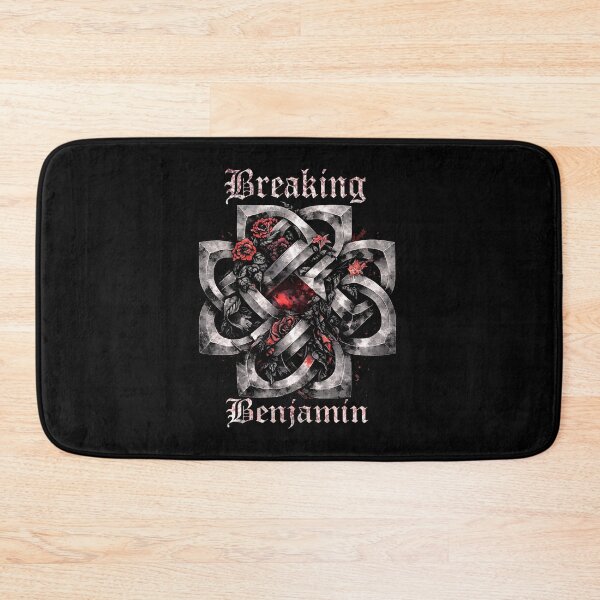Item preview, Breaking Benjamin Retro designed and sold by StanleyMJ.