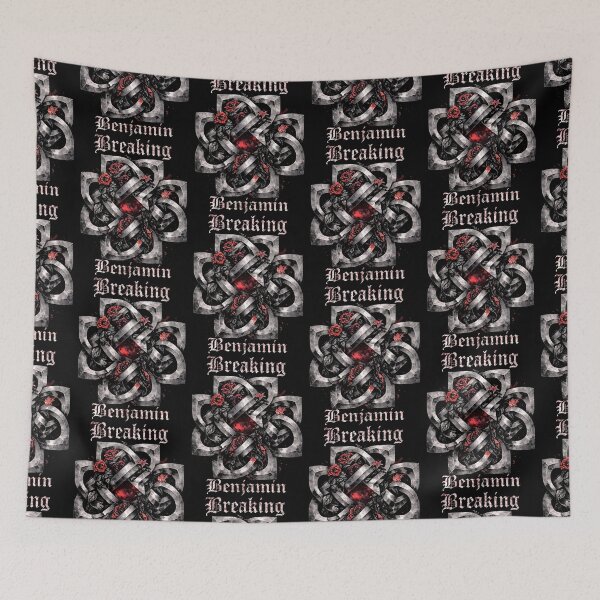 Item preview, Breaking Benjamin Retro designed and sold by StanleyMJ.