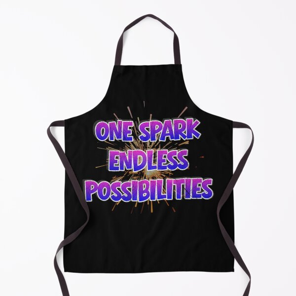 Item preview, One Spark Endless Possibilities designed and sold by Legacy Supreme.