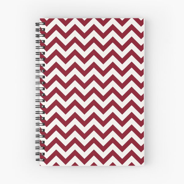 Item preview, Red and White Chevron designed and sold by The Plaid Garden.