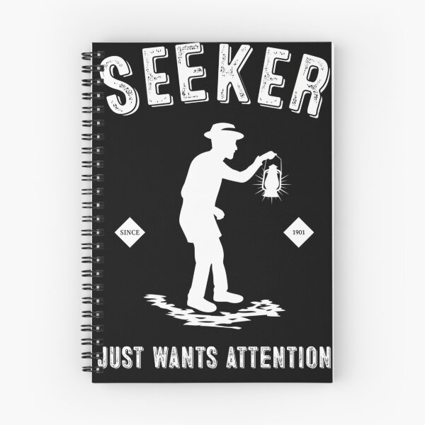 Item preview, The Seeker designed and sold by CyberAngela.