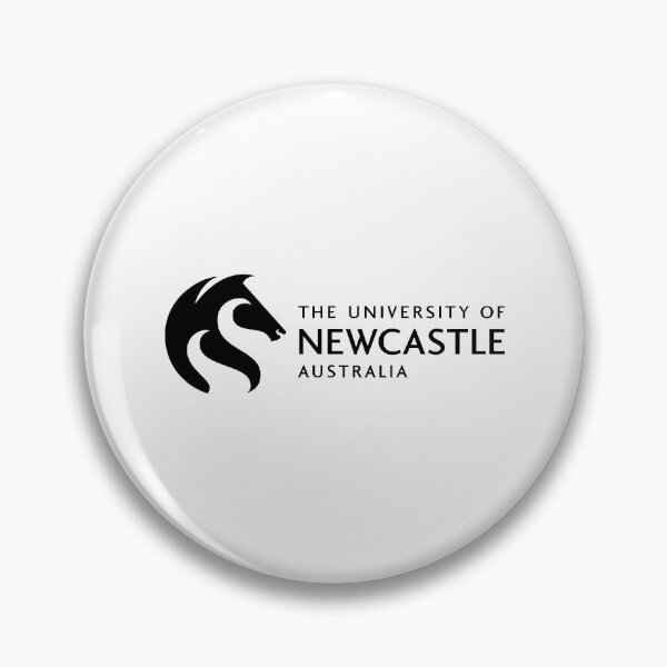 Item preview, Artistic The University Of Newcastle Layout Curation Concept designed and sold by Gangcutegirl.