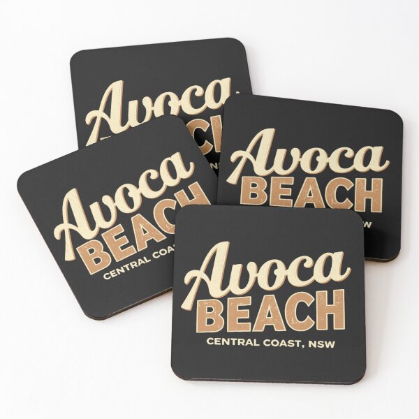 Item preview, Playa Avoca, Nueva Gales del Sur, Australia designed and sold by PamLeeDesign.