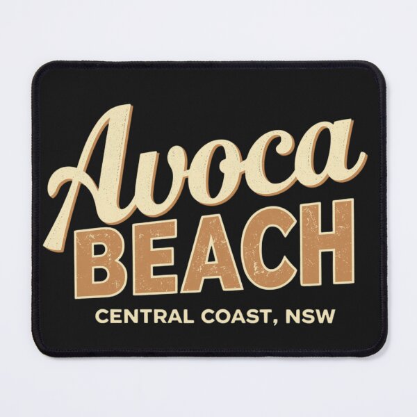 Item preview, Avoca Beach NSW Australia designed and sold by PamLeeDesign.