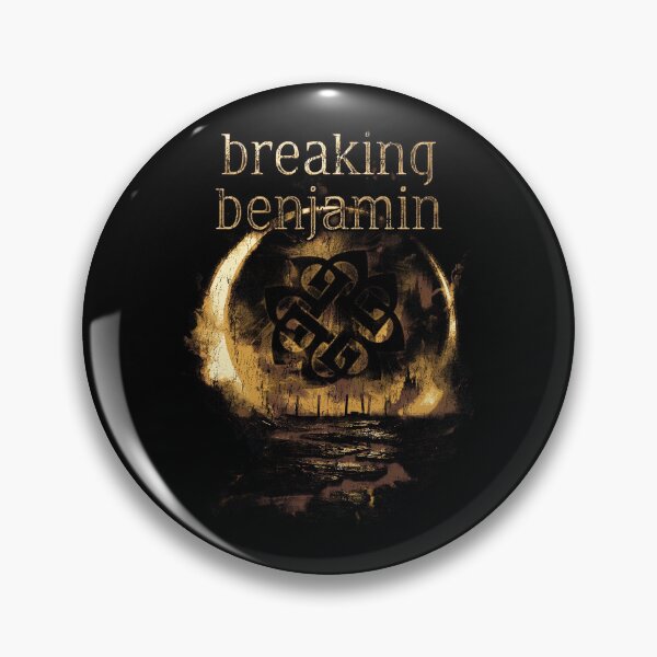 Item preview, Vintage Breaking Benjamin designed and sold by StanleyMJ.