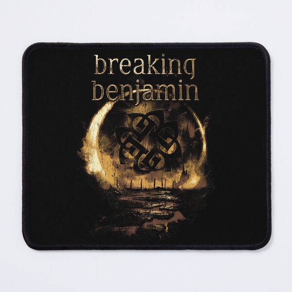 Item preview, Vintage Breaking Benjamin designed and sold by StanleyMJ.