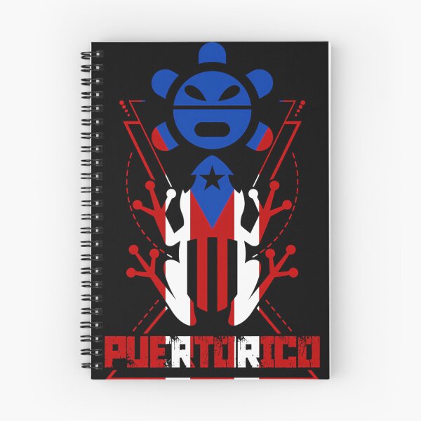 Item preview, Puerto Rico designed and sold by EldritchVoide.