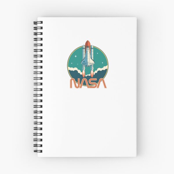 Item preview, NASA Retro Vintage Space Logo designed and sold by helenbreen.