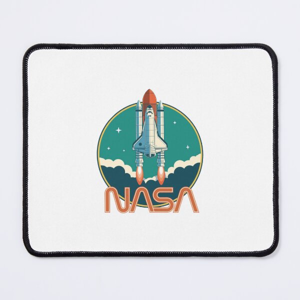 Item preview, NASA Retro Vintage Space Logo designed and sold by helenbreen.