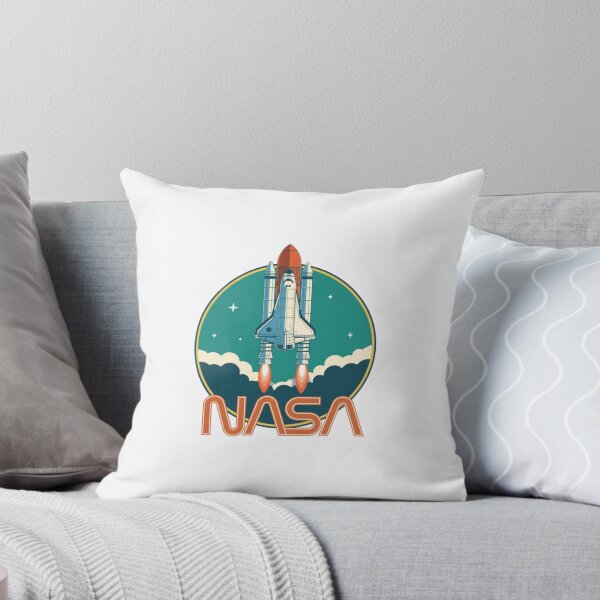 Item preview, NASA Retro Vintage Space Logo designed and sold by helenbreen.