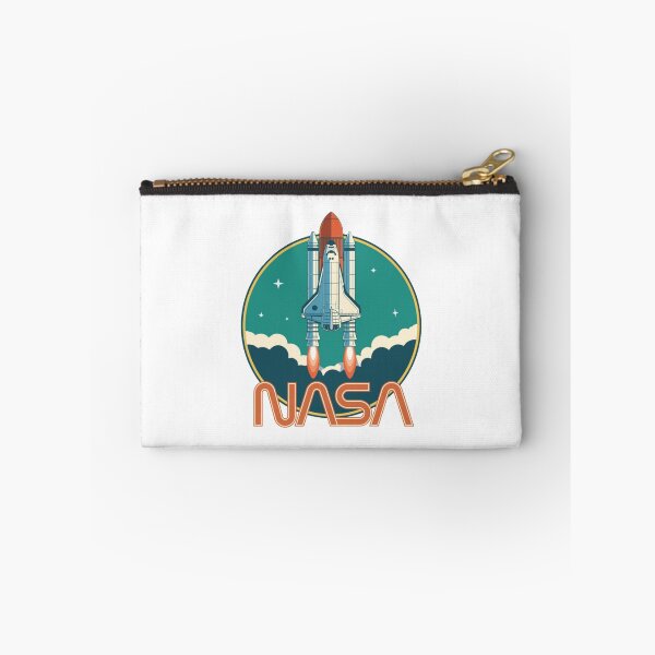 Item preview, NASA Retro Vintage Space Logo designed and sold by helenbreen.