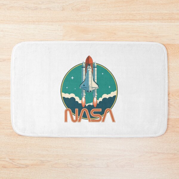 Item preview, NASA Retro Vintage Space Logo designed and sold by helenbreen.