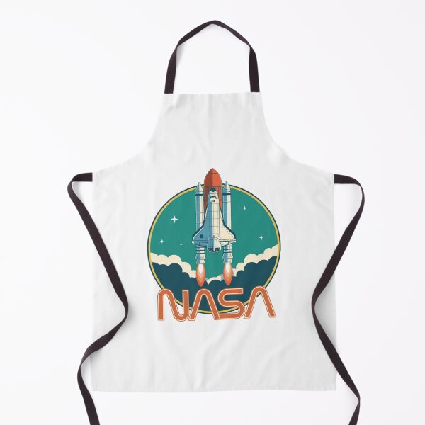 Item preview, NASA Retro Vintage Space Logo designed and sold by helenbreen.