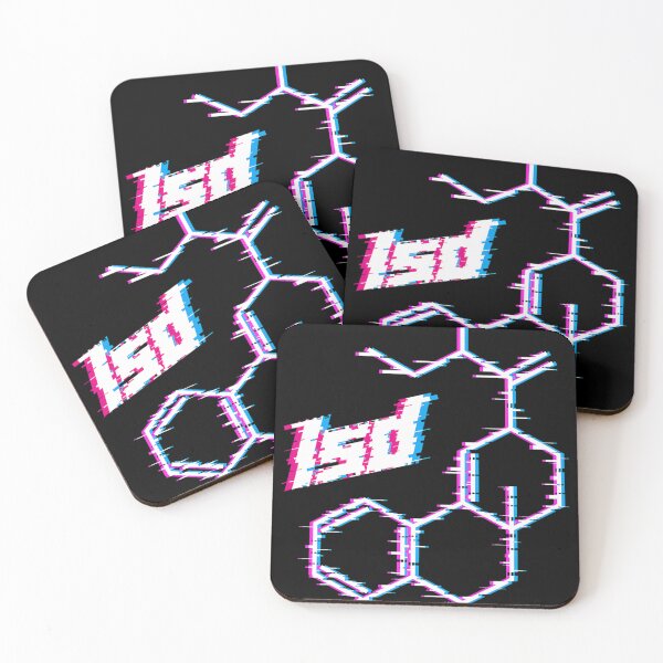 Item preview, LSD Glitch designed and sold by EldritchVoide.