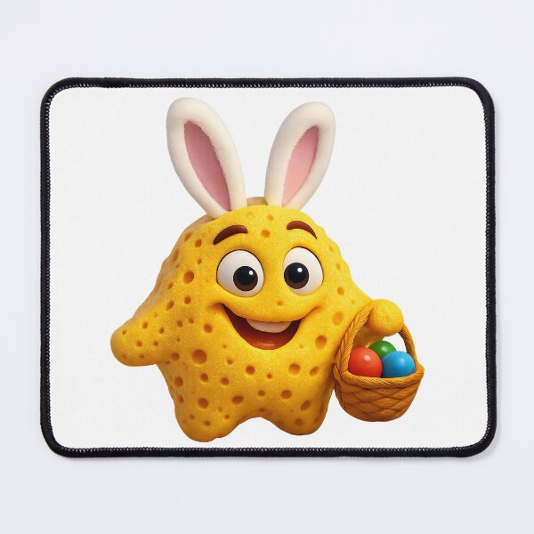 Item preview, Easter Sea Sponge 2 designed and sold by Sillytoe.