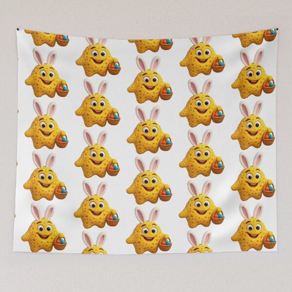Item preview, Easter Sea Sponge 2 designed and sold by Sillytoe.