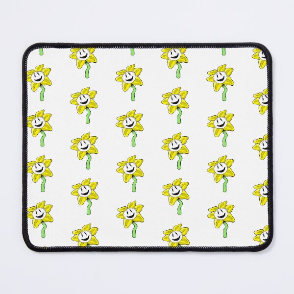 Item preview, Flowey Happy designed and sold by Hazeljo’s Art & Design.