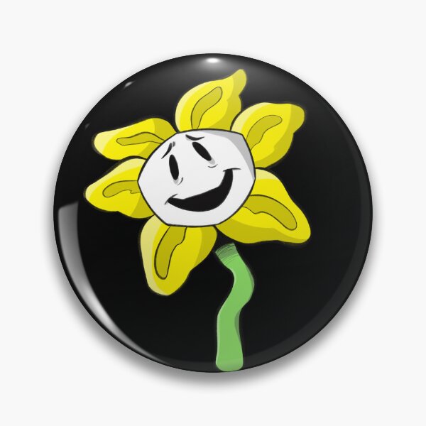 Item preview, Flowey Happy designed and sold by Hazeljo’s Art & Design.