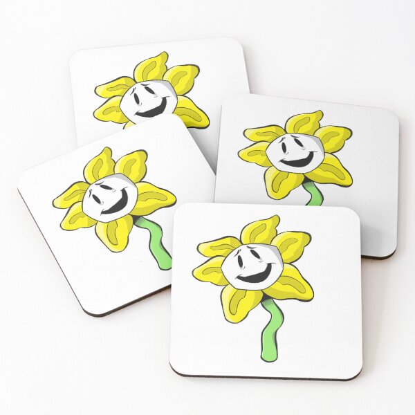 Item preview, Flowey Happy designed and sold by Hazeljo’s Art & Design.