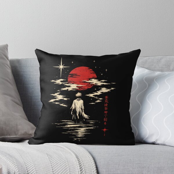 Item preview, Wanderer Beneath the Crimson Sun designed and sold by Vexo P.