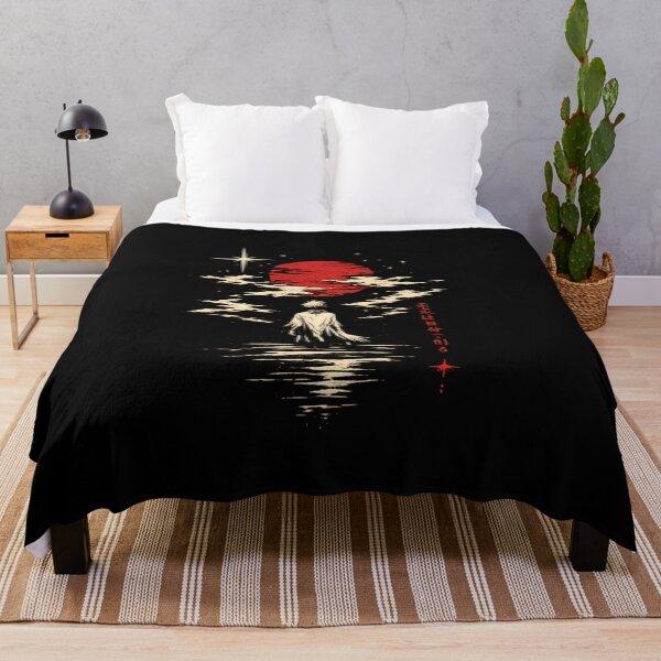 Item preview, Wanderer Beneath the Crimson Sun designed and sold by Vexo P.
