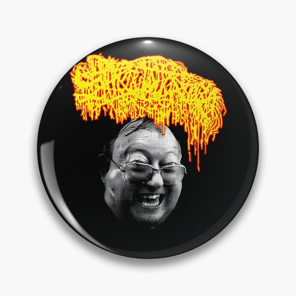 Item preview, Laughing Face Slime Poster designed and sold by KingdomTwelve.