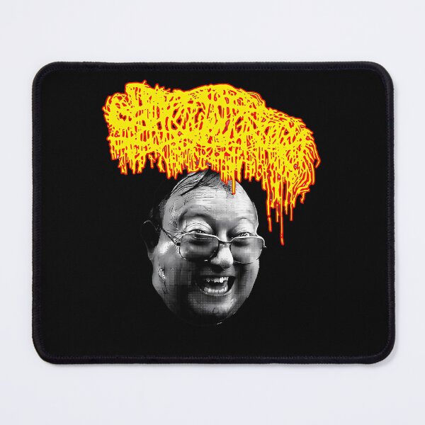 Item preview, Laughing Face Slime Poster designed and sold by KingdomTwelve.