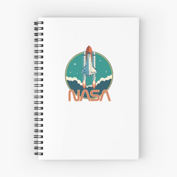Item preview, NASA Retro Vintage Space Logo designed and sold by RavenCornell.