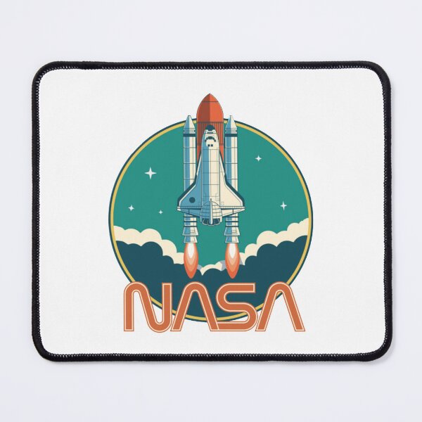 Item preview, NASA Retro Vintage Space Logo designed and sold by RavenCornell.