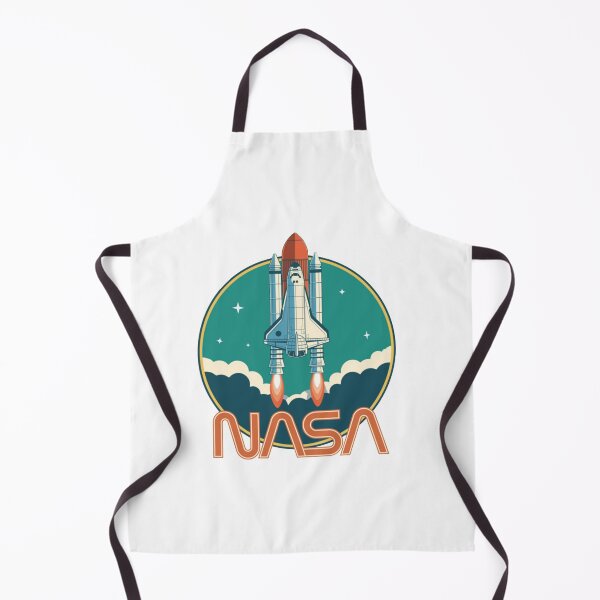 Item preview, NASA Retro Vintage Space Logo designed and sold by RavenCornell.