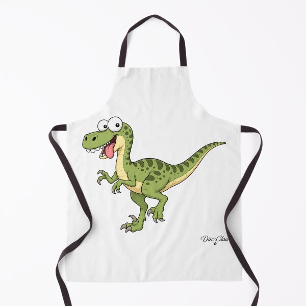 Item preview, DinoClaw Velociraptor - Fast Prehistoric Hunter Art designed and sold by Phun-Designs.