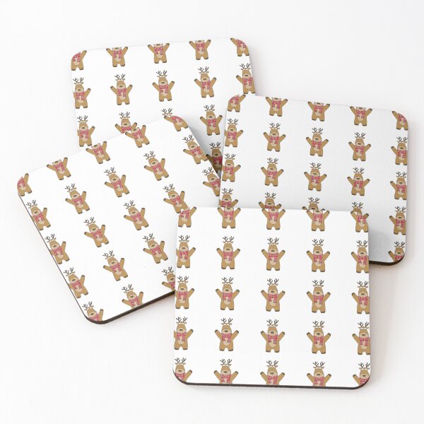 Item preview, Christmas Deer designed and sold by IrynaAlex.