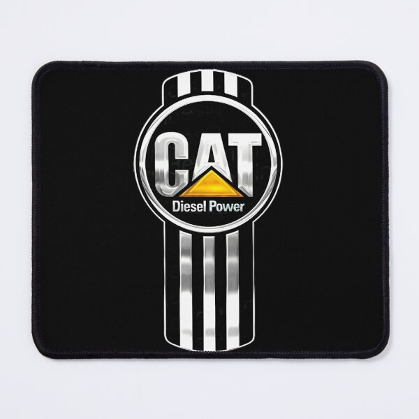 Item preview, Metallic CAT Diesel Power Truck Emblem designed and sold by AnibalProsacco.