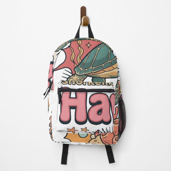 Item preview, Snorkeling in Hawaii Sea Turtle Design designed and sold by castillomiami.