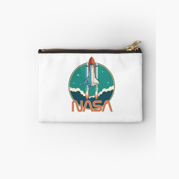 Item preview, NASA Retro Vintage Space Logo designed and sold by roseberrybetty.