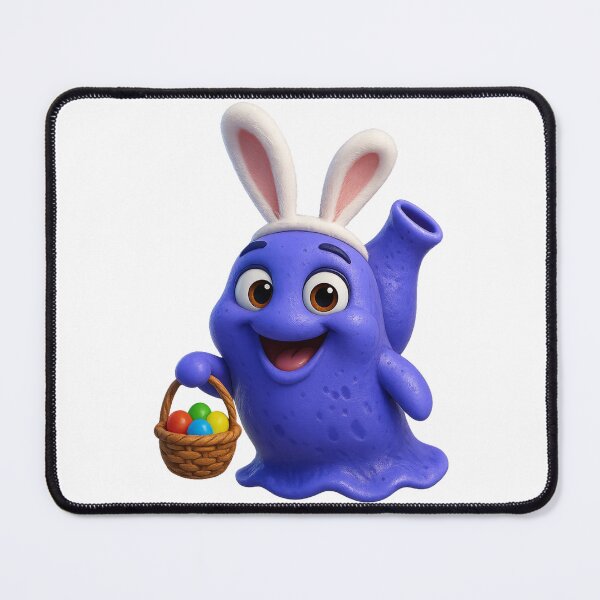 Item preview, Easter Sea Squirt designed and sold by Sillytoe.