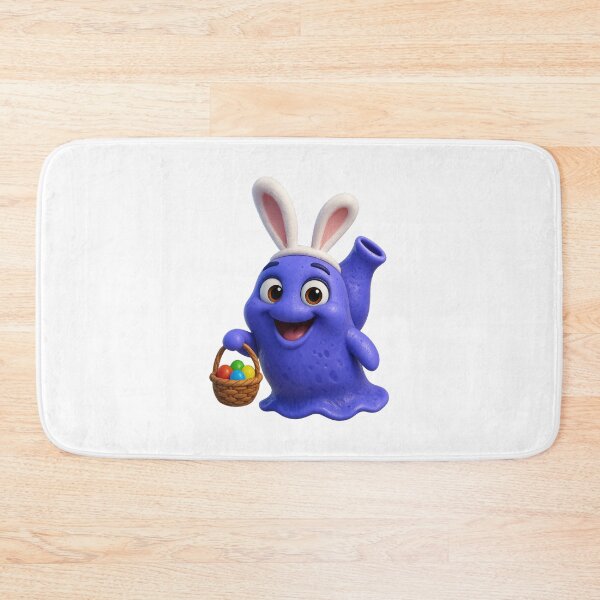 Item preview, Easter Sea Squirt designed and sold by Sillytoe.